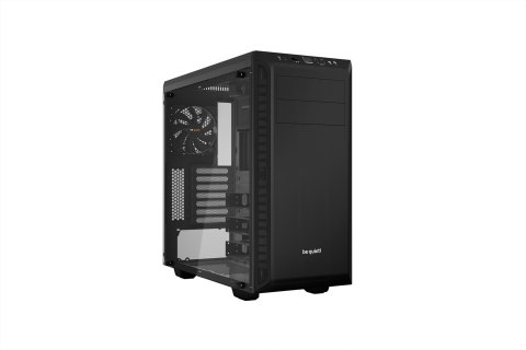 Obudowa BE QUIET! Pure Base 600 BGW21 (ATX, Micro ATX, Mini ITX; kolor czarny)