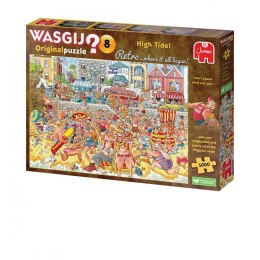 Puzzle 1000 elementów Wasgij Wysoka fala