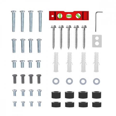 Uchwyt do TV 37-85cali MC-986 55kg