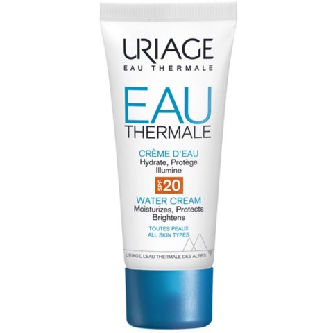 Krem do Twarzy Uriage Eau Thermale SPF 20 Spf 20 40 ml