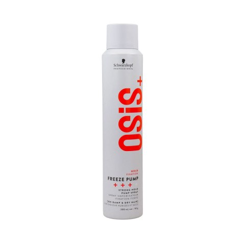 Mocny lakier do włosów Schwarzkopf OSiS+ 200 ml