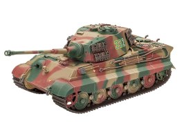 Model plastikowy Tiger II Henschel Turret