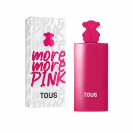 Perfumy Damskie Tous EDT 50 ml More More Pink