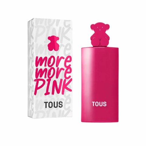 Perfumy Damskie Tous EDT 50 ml More More Pink