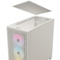 Obudowa 3000D Airflow RGB TG Mid-Tower Biała