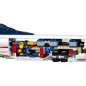 Zestaw do budowania Lego Concorde Biały