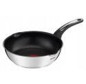 Patelnia wok TEFAL Emotion 26 cm E30077