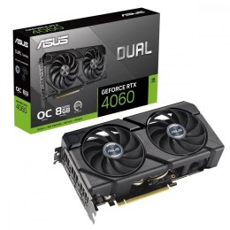 Karta graficzna GeForce RTX 4060 EVO OC 8GB GDDR6 128bit 3DP