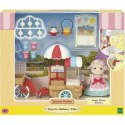 Playset Sylvanian Families 5653 Figurki Superbohaterów