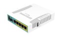 ROUTER SIECIOWY 10/100/1000M 5PORT HEX POE RB960PGS MIKROTIK