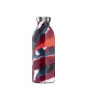 Termos 24 Bottles Clima Flower Flame Stal nierdzewna 500 ml