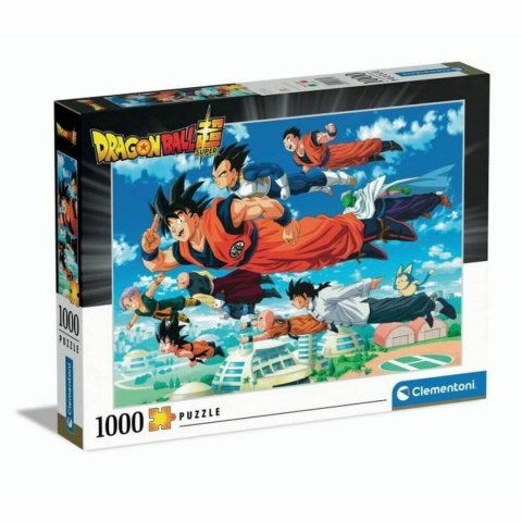 Układanka puzzle Clementoni Dragon Ball 39671 69 x 50 cm 1000 Części