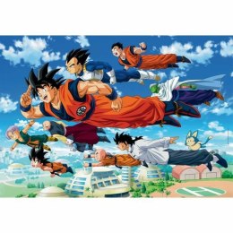 Układanka puzzle Clementoni Dragon Ball 39671 69 x 50 cm 1000 Części