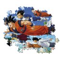 Układanka puzzle Clementoni Dragon Ball 39671 69 x 50 cm 1000 Części