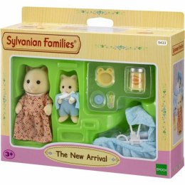 Zestaw Figurek Sylvanian Families The Newcomer