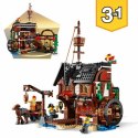 Zestaw Samochodów Lego Creator 31109 Pirate Ship 3 w 1 1260 Części