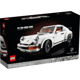 Zestaw do budowania Lego PORSCHE 911 Czarny