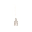 Abażur do Lamp Home ESPRIT Beżowy Boho 25 x 25 x 140 cm