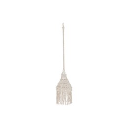 Abażur do Lamp Home ESPRIT Beżowy Boho 25 x 25 x 140 cm