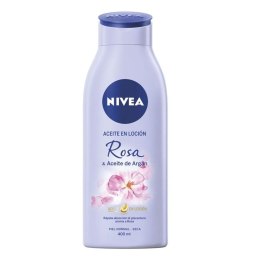 Balsam Olejek Róża i Argan Nivea 400 ml