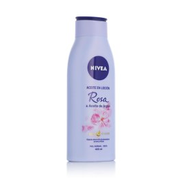 Balsam Olejek Róża i Argan Nivea 400 ml