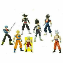 Figurki Superbohaterów Bandai Super Saiyan 4 Goku Dragon Ball (17 cm)