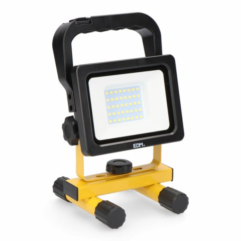 LED spotlight EDM 36130 20 W 6500 K 1000 Lm 2000 Lm Wielokrotnego ładowania