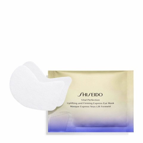 Maseczka w płatkach Shiseido 729238163805 75 ml (12 Sztuk)