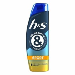 Żel i Szampon 2 w 1 Sport H&S Gel & Champú Sport 300 ml 300 ml