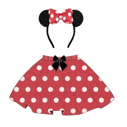 Diadem Minnie Mouse