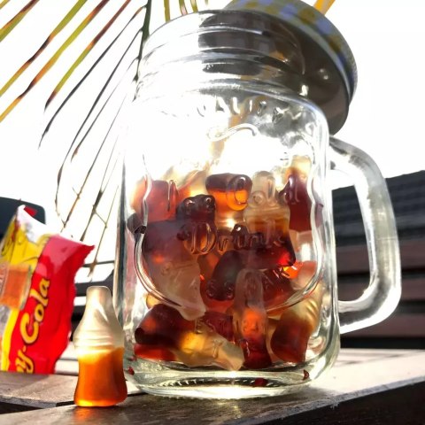 Haribo Happy Cola Żelki 175 g