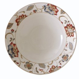 Miska do Sałatki Queen´s By Churchill Jacobean Ceramika Porcelánové nádoby (Ø 23,5 cm) (3 Sztuk)