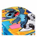 Plecak szkolny 3D Lilo & Stitch Karactermania Niebieski 26 x 11 x 31 cm