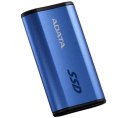 Dysk zewnętrzny SSD SE880 1TB USB3.2A/C Gen2x2 Niebieski