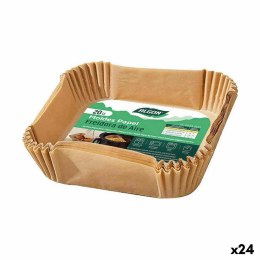 Food Tray Set Algon Frytkownica Bezolejowa 20 cm 20 Części (24 Sztuk)