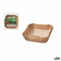 Food Tray Set Algon Frytkownica Bezolejowa 24 cm 20 Części (24 Sztuk)