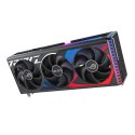 Karta graficzna ASUS ROG Strix GeForce RTX 4080 SUPER OC 16GB GAMING