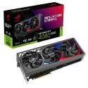 Karta graficzna ASUS ROG Strix GeForce RTX 4080 SUPER OC 16GB GAMING