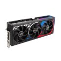 Karta graficzna ASUS ROG Strix GeForce RTX 4080 SUPER OC 16GB GAMING