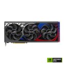 Karta graficzna ASUS ROG Strix GeForce RTX 4080 SUPER OC 16GB GAMING