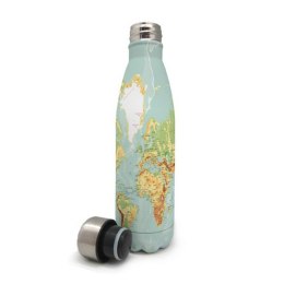 Termos Vin Bouquet Mapa Świata (500 ml)