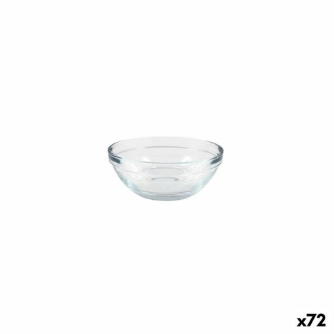 Zlewnia Duralex Lys Przezroczysty 50 ml Ø 14 cm (72 Sztuk)