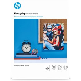 Błyszczący Papier Fotograficzny HP Q2510A A4