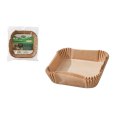 Food Tray Set Algon Frytkownica Bezolejowa 24 cm 20 Części (24 Sztuk)