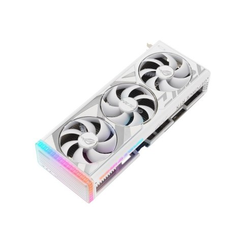 Karta graficzna ASUS ROG Strix GeForce RTX 4080 SUPER OC 16GB WHITE