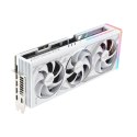 Karta graficzna ASUS ROG Strix GeForce RTX 4080 SUPER OC 16GB WHITE