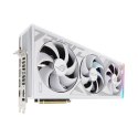 Karta graficzna ASUS ROG Strix GeForce RTX 4080 SUPER OC 16GB WHITE