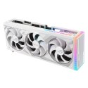 Karta graficzna ASUS ROG Strix GeForce RTX 4080 SUPER OC 16GB WHITE