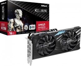 Karta graficzna Radeon RX 7600 XT CHALLENGER 16G OC GDDR6 128bit