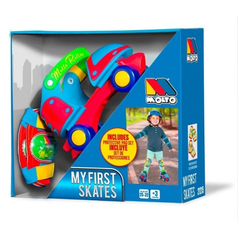 Łyżwy Moltó My First Skates 25-32